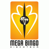 Mega Bingo Discoteca Logo ,Logo , icon , SVG Mega Bingo Discoteca Logo