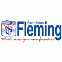 Farmacias Fleming Logo ,Logo , icon , SVG Farmacias Fleming Logo