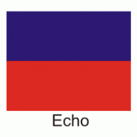 Echo Flag Logo