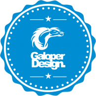 Galoper Design Logo