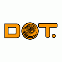 DOT Logo ,Logo , icon , SVG DOT Logo