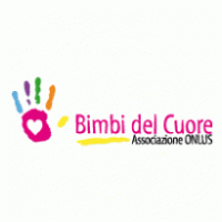 Bimbi del Cuore Logo ,Logo , icon , SVG Bimbi del Cuore Logo