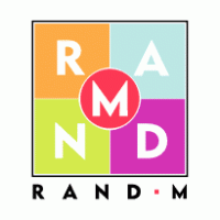 RANDM Logo ,Logo , icon , SVG RANDM Logo