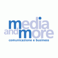 Media And More Logo ,Logo , icon , SVG Media And More Logo