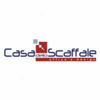 CASA DELLO SCAFFALE Logo