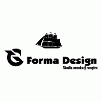 Forma Design Logo