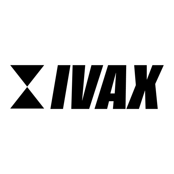 Ivax [ Download - Logo - icon ] png svg