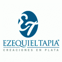 Ezequiel Tapia Joyeria Logo ,Logo , icon , SVG Ezequiel Tapia Joyeria Logo