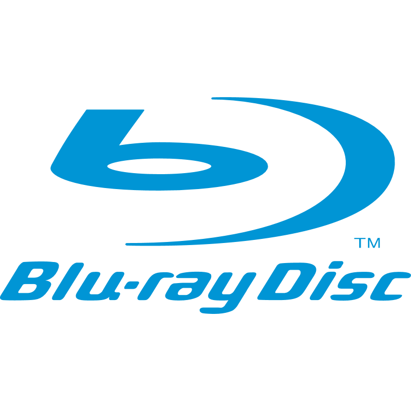 Blu Ray Disc Download Logo Icon