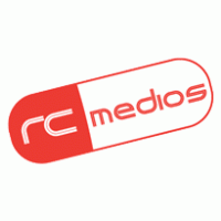 RC_Medios Logo ,Logo , icon , SVG RC_Medios Logo