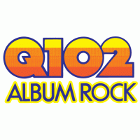 Q102 Album Rock Logo ,Logo , icon , SVG Q102 Album Rock Logo