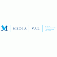 Media Val Logo ,Logo , icon , SVG Media Val Logo