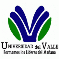 UNIVALLE Logo ,Logo , icon , SVG UNIVALLE Logo