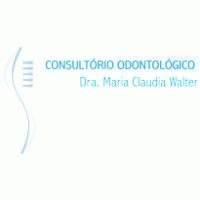 Dra Maria Clбudia Logo ,Logo , icon , SVG Dra Maria Clбudia Logo