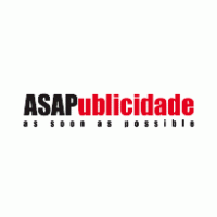 ASAP Publicidade Logo ,Logo , icon , SVG ASAP Publicidade Logo