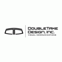 DoubleTake Design Logo