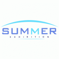 Summer Exhibition Logo ,Logo , icon , SVG Summer Exhibition Logo