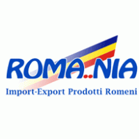 ROMA..NIA Logo
