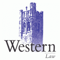Western Ontario University Law Logo ,Logo , icon , SVG Western Ontario University Law Logo