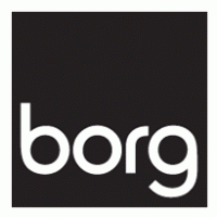 Borg Logo ,Logo , icon , SVG Borg Logo