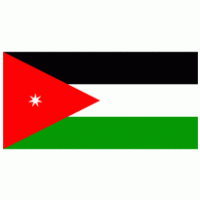 Jordan Flag Logo