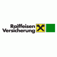 Raiffeisen Versicherung Logo ,Logo , icon , SVG Raiffeisen Versicherung Logo