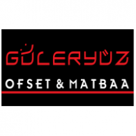 GÜLERYÜZ OFSET MATBAA Logo