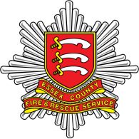 Essex County Fire & Rescue Service Logo ,Logo , icon , SVG Essex County Fire & Rescue Service Logo