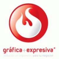 Gráfica Expresiva Logo ,Logo , icon , SVG Gráfica Expresiva Logo