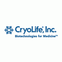 CryoLife Logo