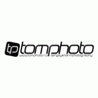 tomphoto Logo ,Logo , icon , SVG tomphoto Logo