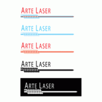 Arte Laser Logo