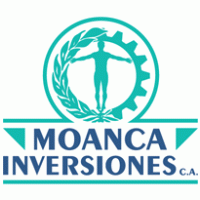 MOANCA INVERSIONES, C.A. Logo ,Logo , icon , SVG MOANCA INVERSIONES, C.A. Logo