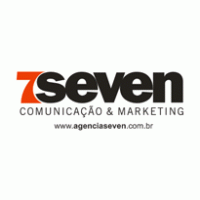 Agência Seven – Botucatu Logo ,Logo , icon , SVG Agência Seven – Botucatu Logo