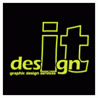 Design It Logo ,Logo , icon , SVG Design It Logo