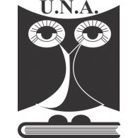UNA Logo ,Logo , icon , SVG UNA Logo