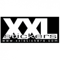 XXL stickers Logo