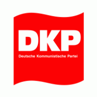 DKP – Flag Logo