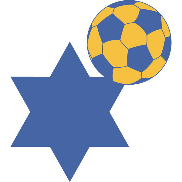 Maccabi Ironi Ashdod FC Logo Download Png