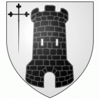 Blason de la ville de Roquefort sur Soulzon France Logo ,Logo , icon , SVG Blason de la ville de Roquefort sur Soulzon France Logo