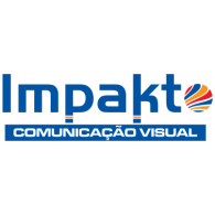 Impakto Comunicacao Visual Logo ,Logo , icon , SVG Impakto Comunicacao Visual Logo