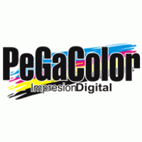 Pega_Color Logo ,Logo , icon , SVG Pega_Color Logo