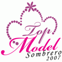 Top Model Sombrero Logo ,Logo , icon , SVG Top Model Sombrero Logo