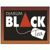 Djarum Black Tea Logo ,Logo , icon , SVG Djarum Black Tea Logo