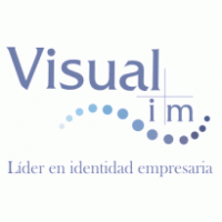 VISUAL i m Logo ,Logo , icon , SVG VISUAL i m Logo
