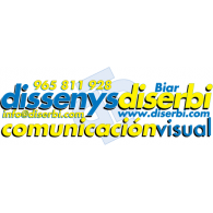 Dissenys Diserbi Logo ,Logo , icon , SVG Dissenys Diserbi Logo