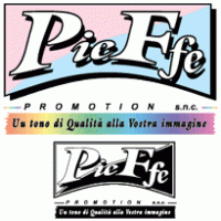 Pieffe Promotion Logo ,Logo , icon , SVG Pieffe Promotion Logo