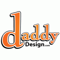 Daddy Design Logo ,Logo , icon , SVG Daddy Design Logo