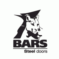 Bars Steel doors Logo ,Logo , icon , SVG Bars Steel doors Logo