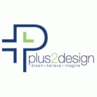 plus2design Logo ,Logo , icon , SVG plus2design Logo